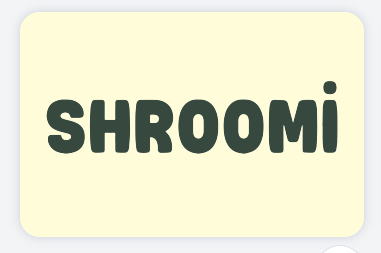 Shroomi Gift Card